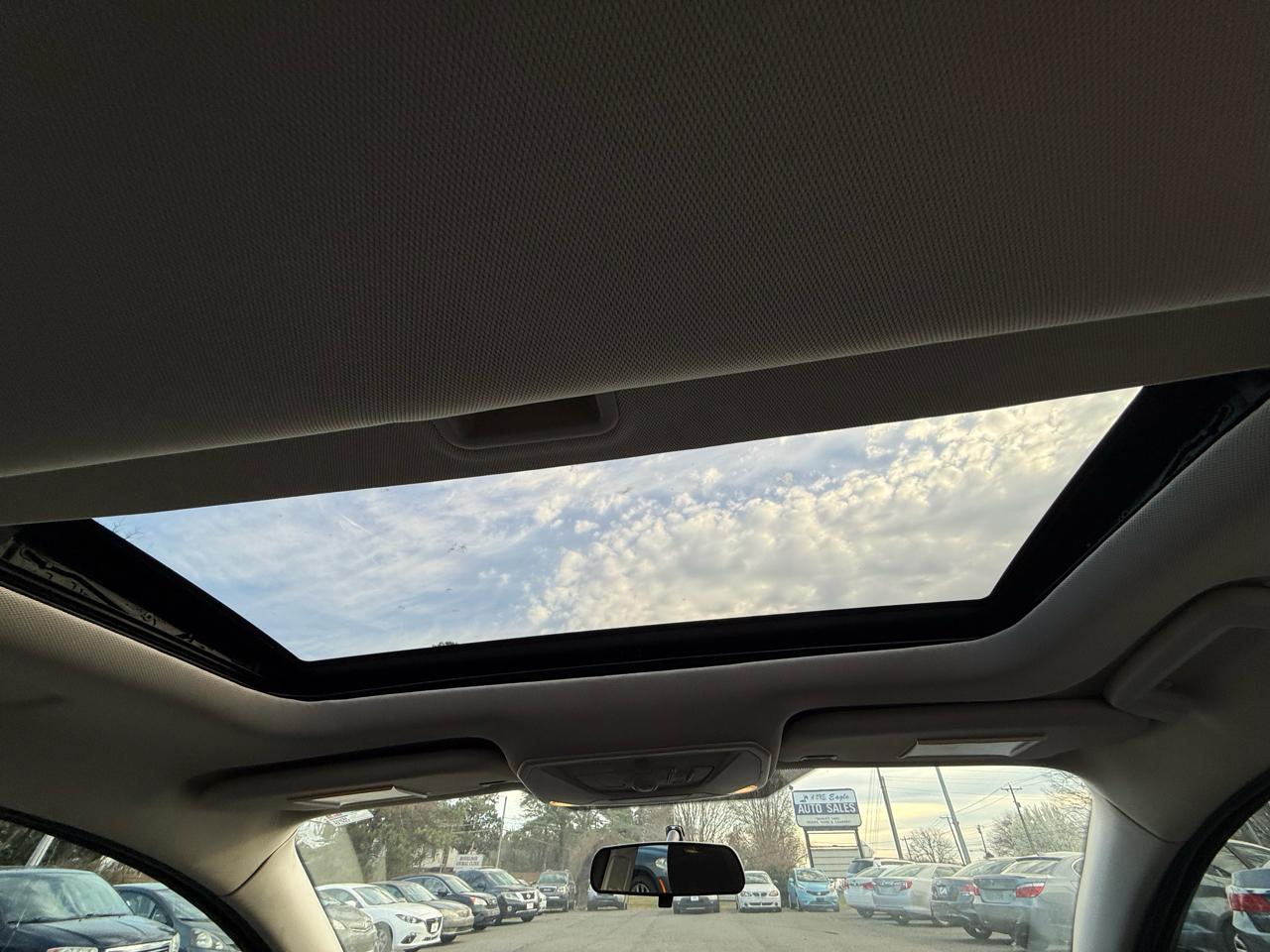 Ford Focus SE Sedan 2015