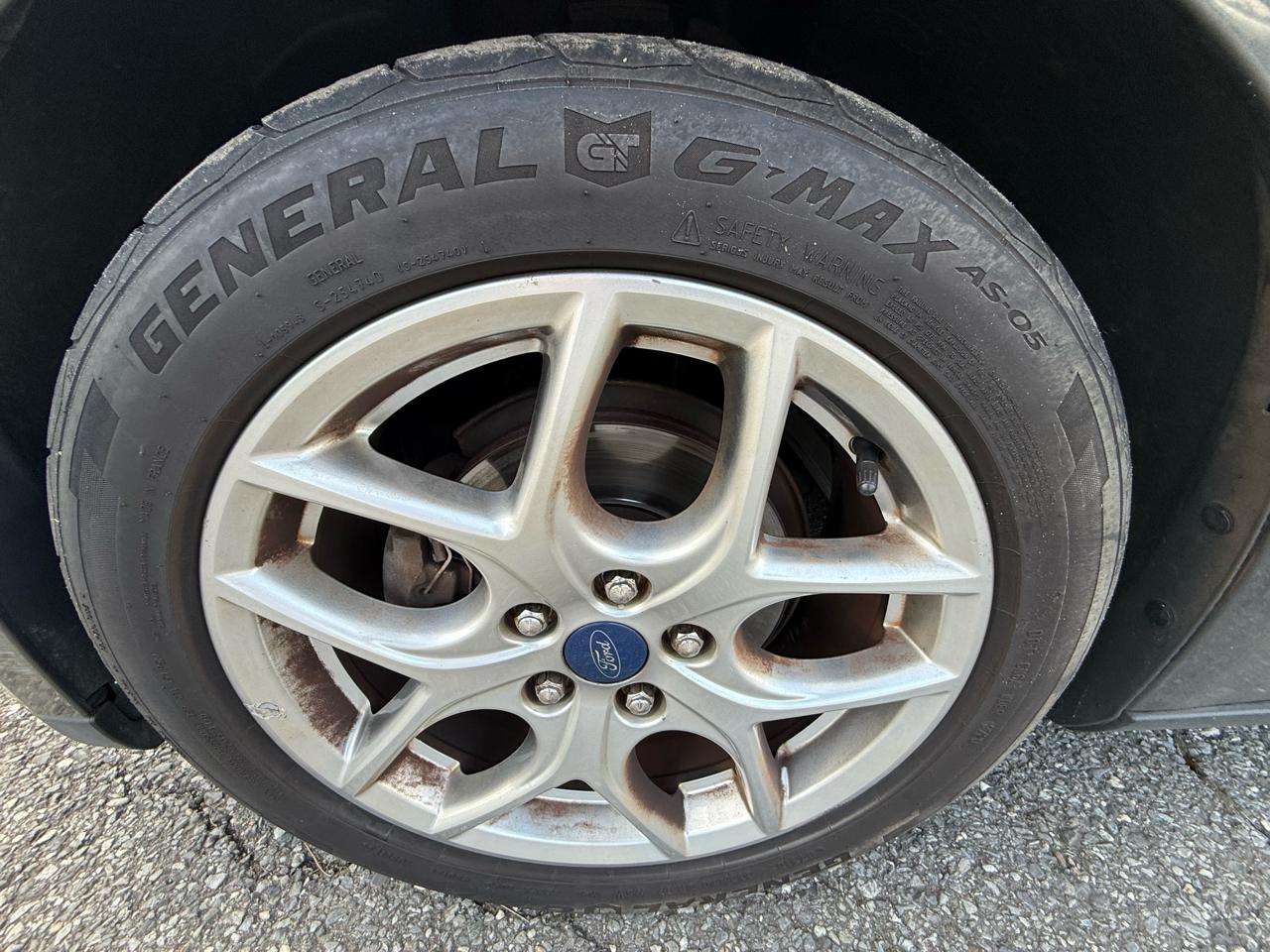 Ford Focus SE Sedan 2015