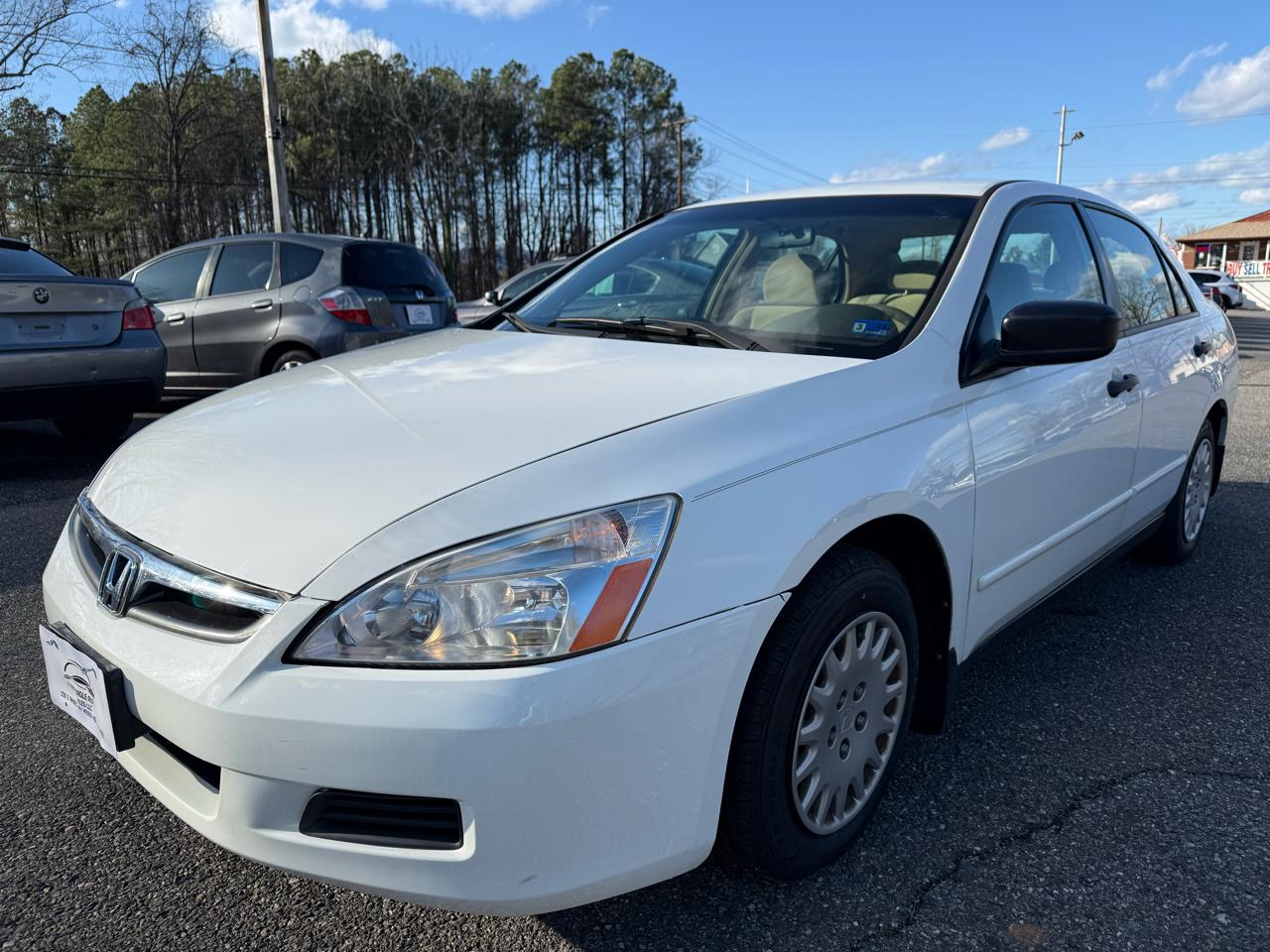 Honda Accord VP Sedan AT 2006