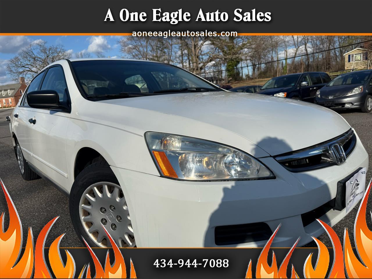 Honda Accord VP Sedan AT 2006