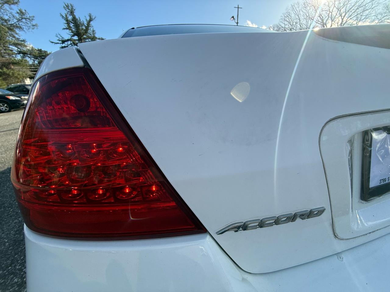 Honda Accord VP Sedan AT 2006