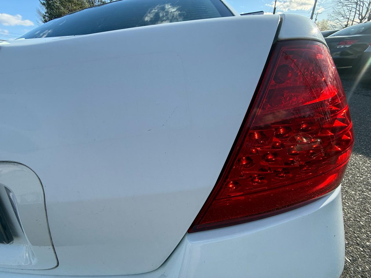 Honda Accord VP Sedan AT 2006