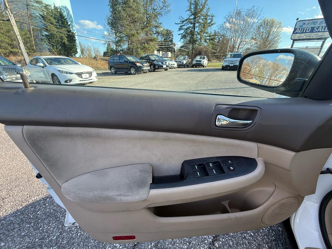 Honda Accord VP Sedan AT 2006