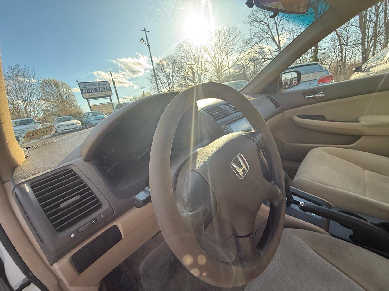 Honda Accord VP Sedan AT 2006