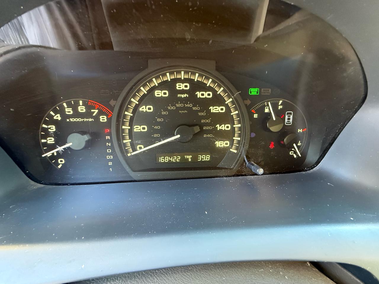 Honda Accord VP Sedan AT 2006