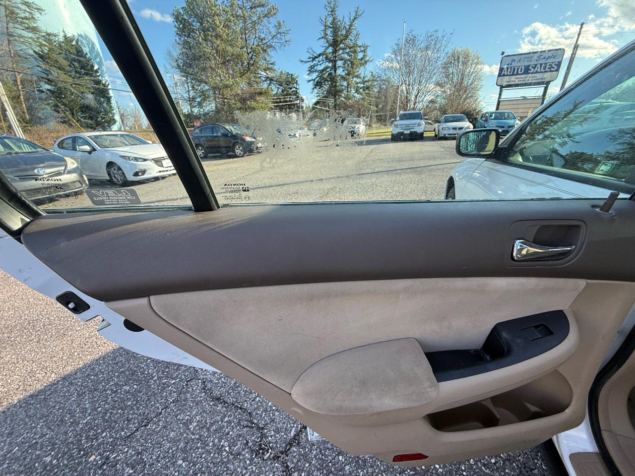 Honda Accord VP Sedan AT 2006