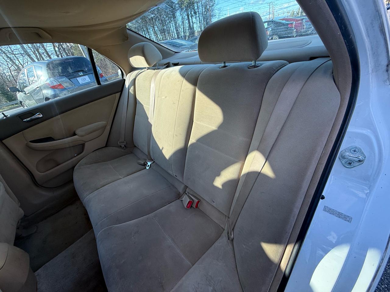 Honda Accord VP Sedan AT 2006