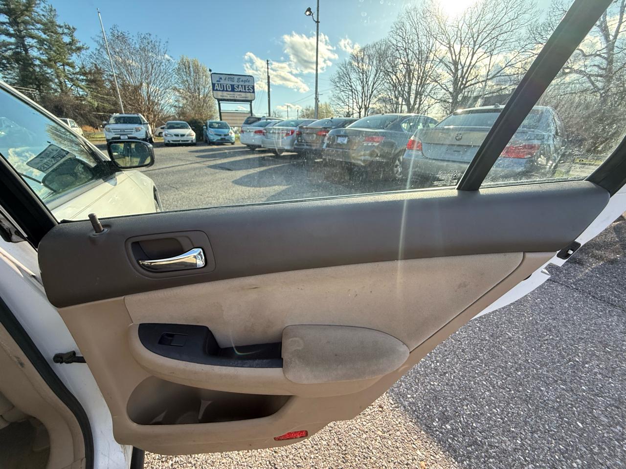 Honda Accord VP Sedan AT 2006