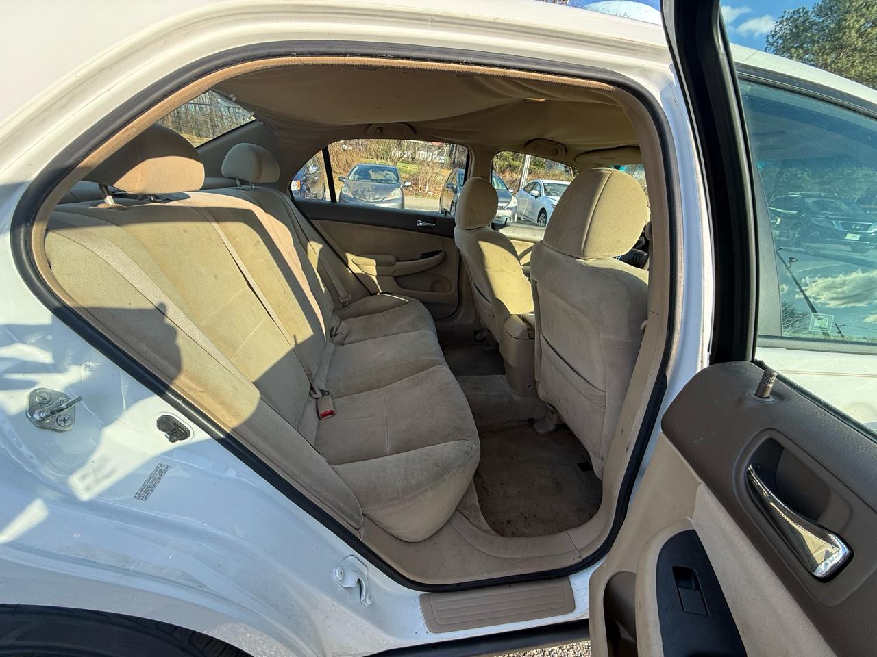 Honda Accord VP Sedan AT 2006