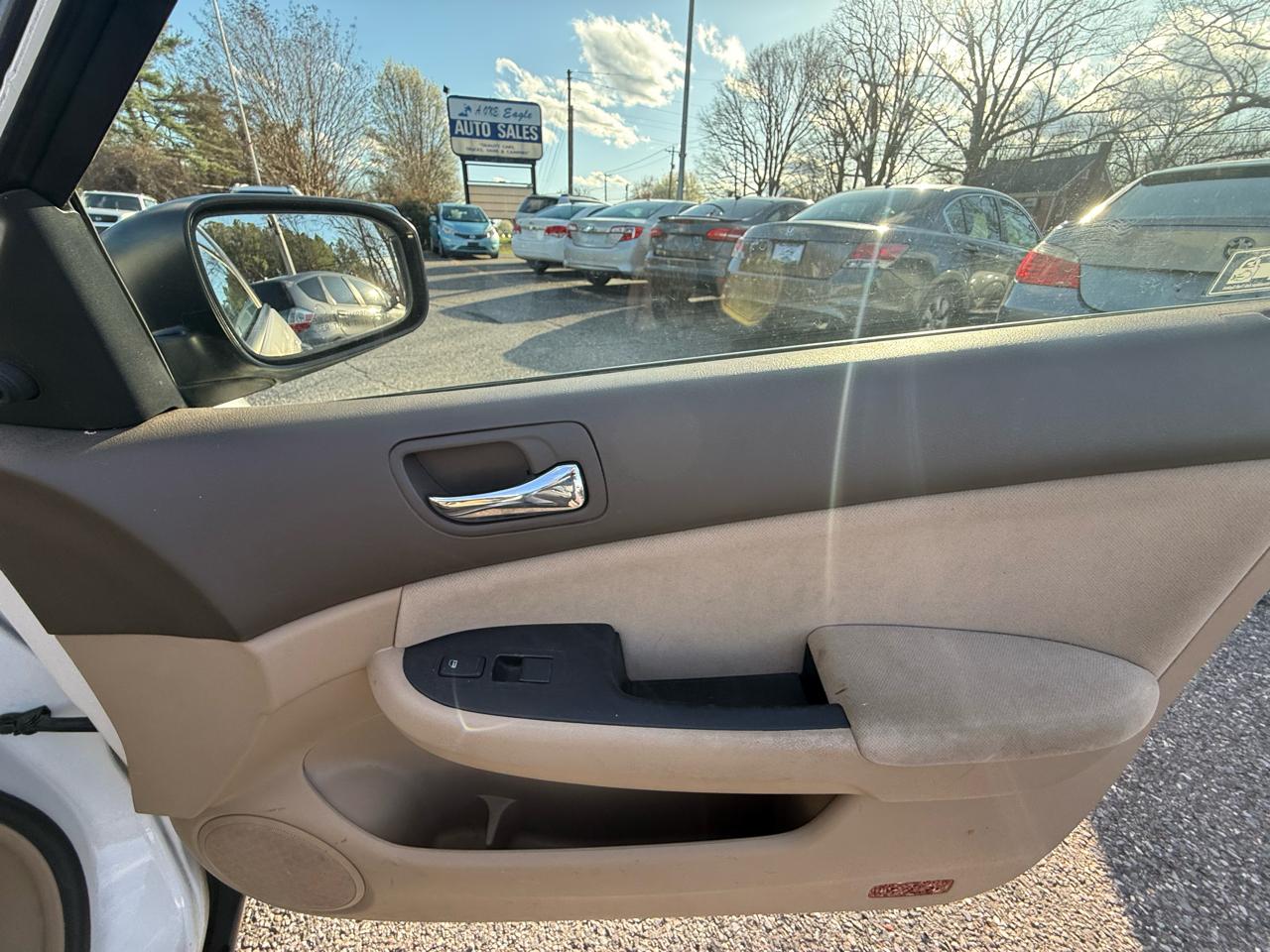 Honda Accord VP Sedan AT 2006