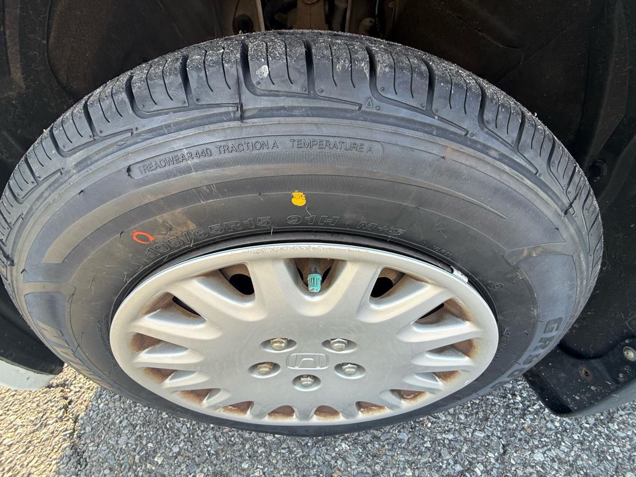 Honda Accord VP Sedan AT 2006