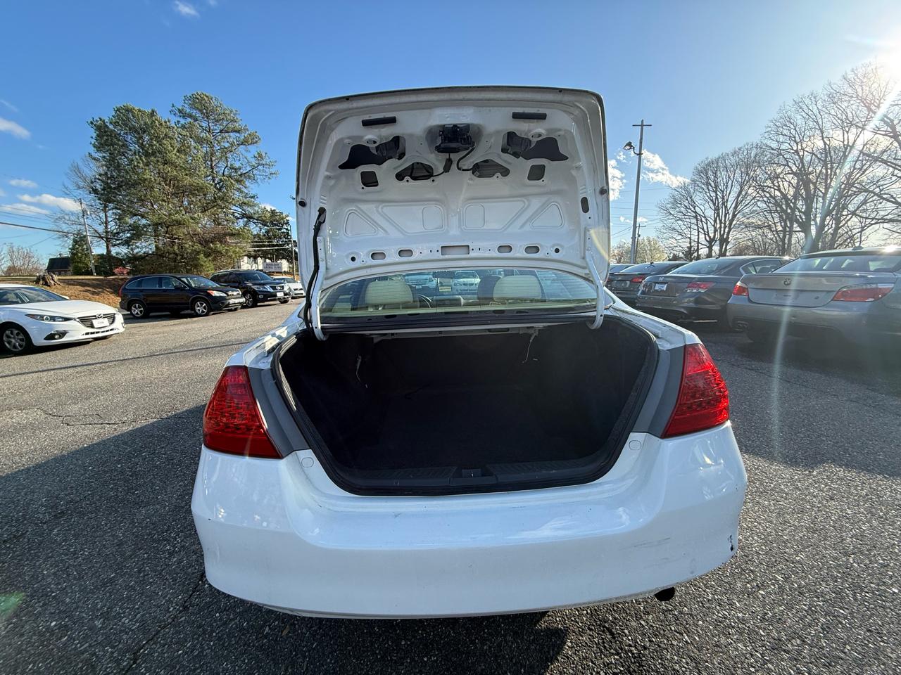 Honda Accord VP Sedan AT 2006