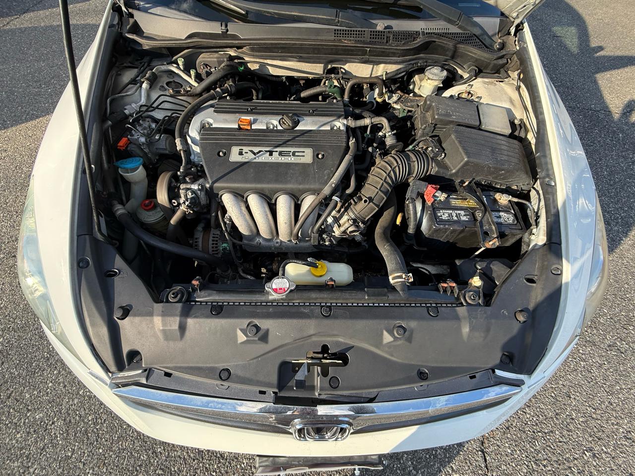 Honda Accord VP Sedan AT 2006