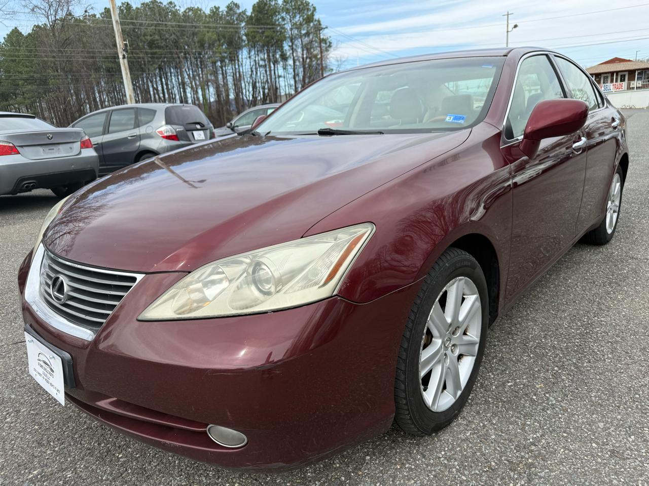 Lexus ES 350 Sedan 2007