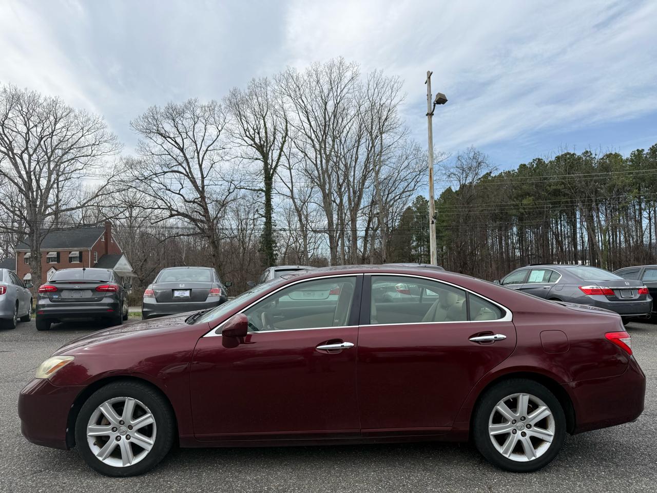 Lexus ES 350 Sedan 2007