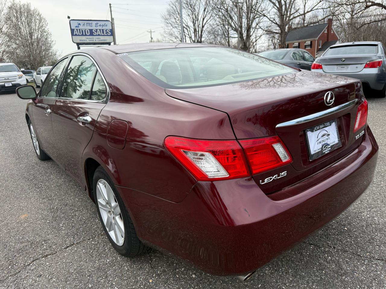 Lexus ES 350 Sedan 2007