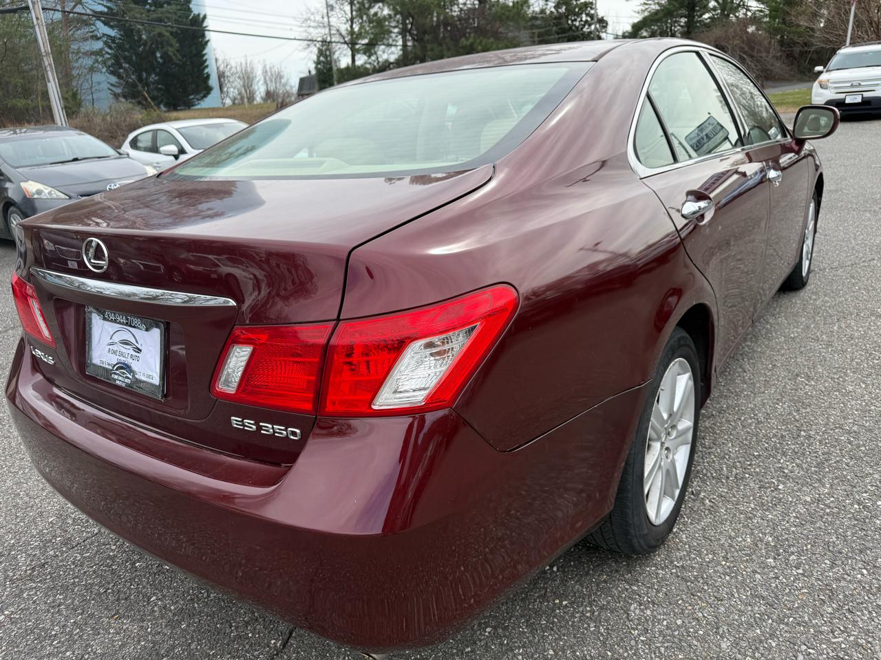 Lexus ES 350 Sedan 2007