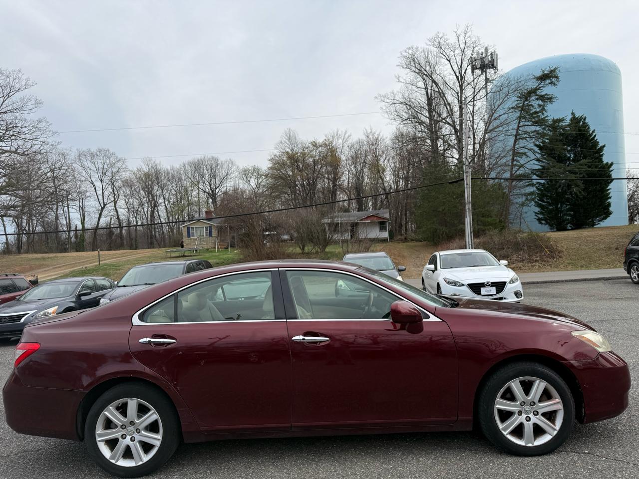 Lexus ES 350 Sedan 2007