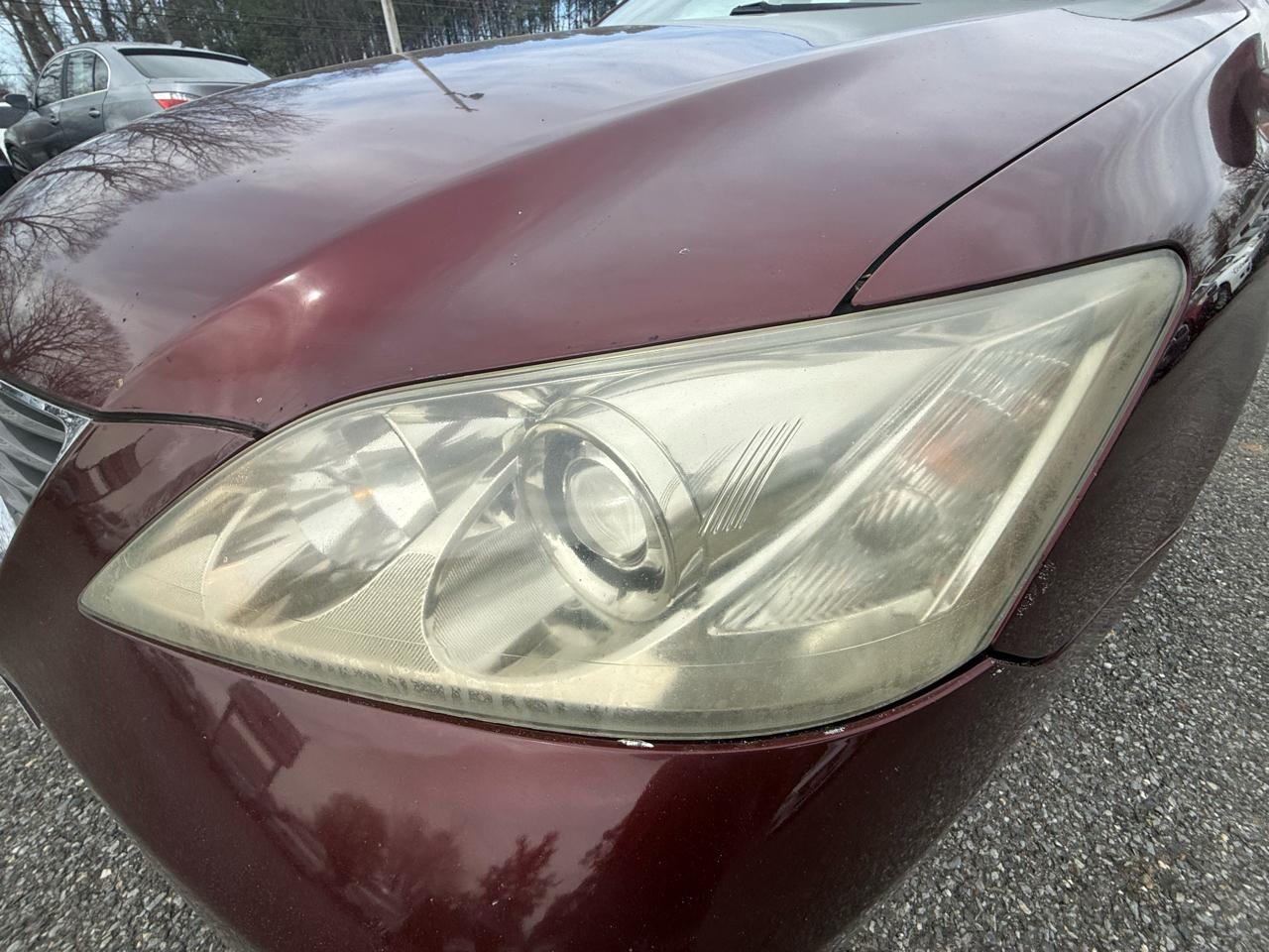 Lexus ES 350 Sedan 2007