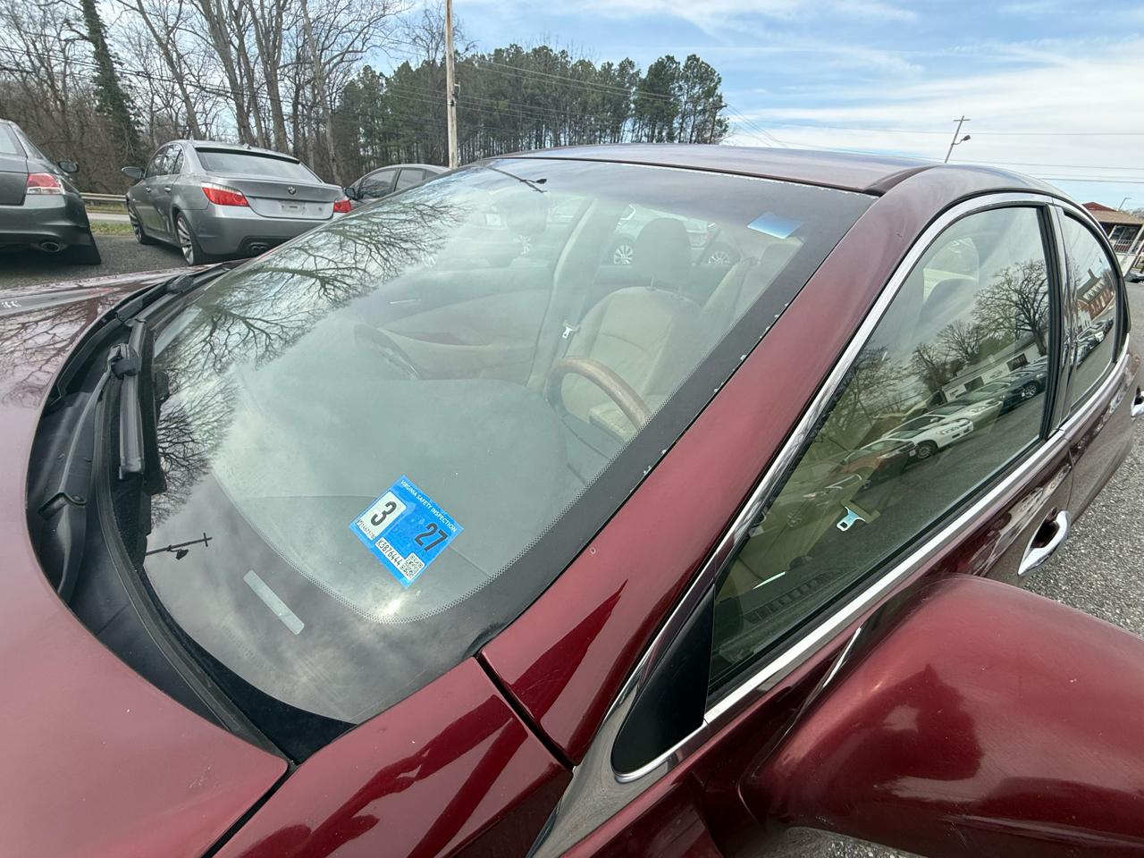 Lexus ES 350 Sedan 2007