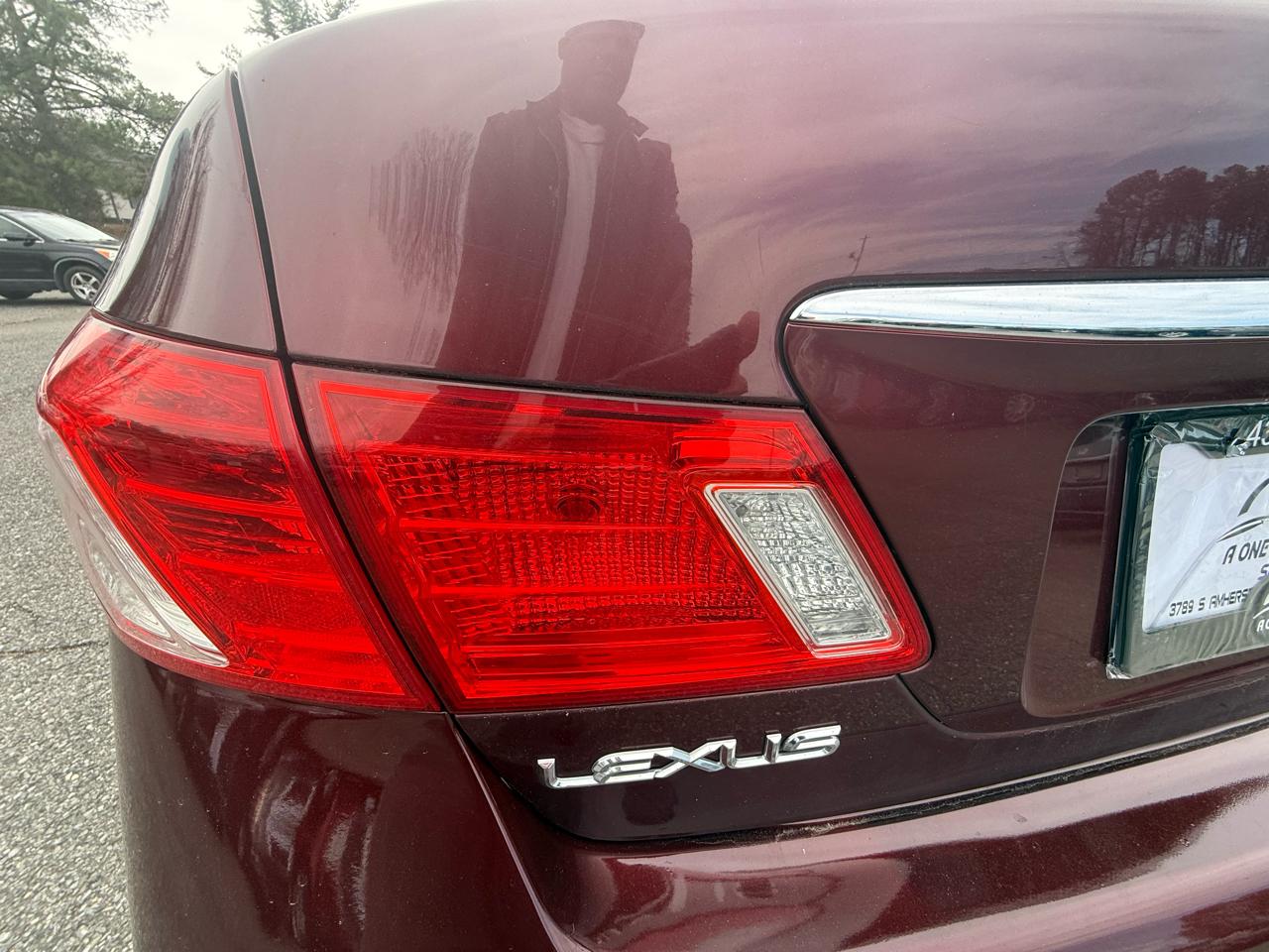 Lexus ES 350 Sedan 2007