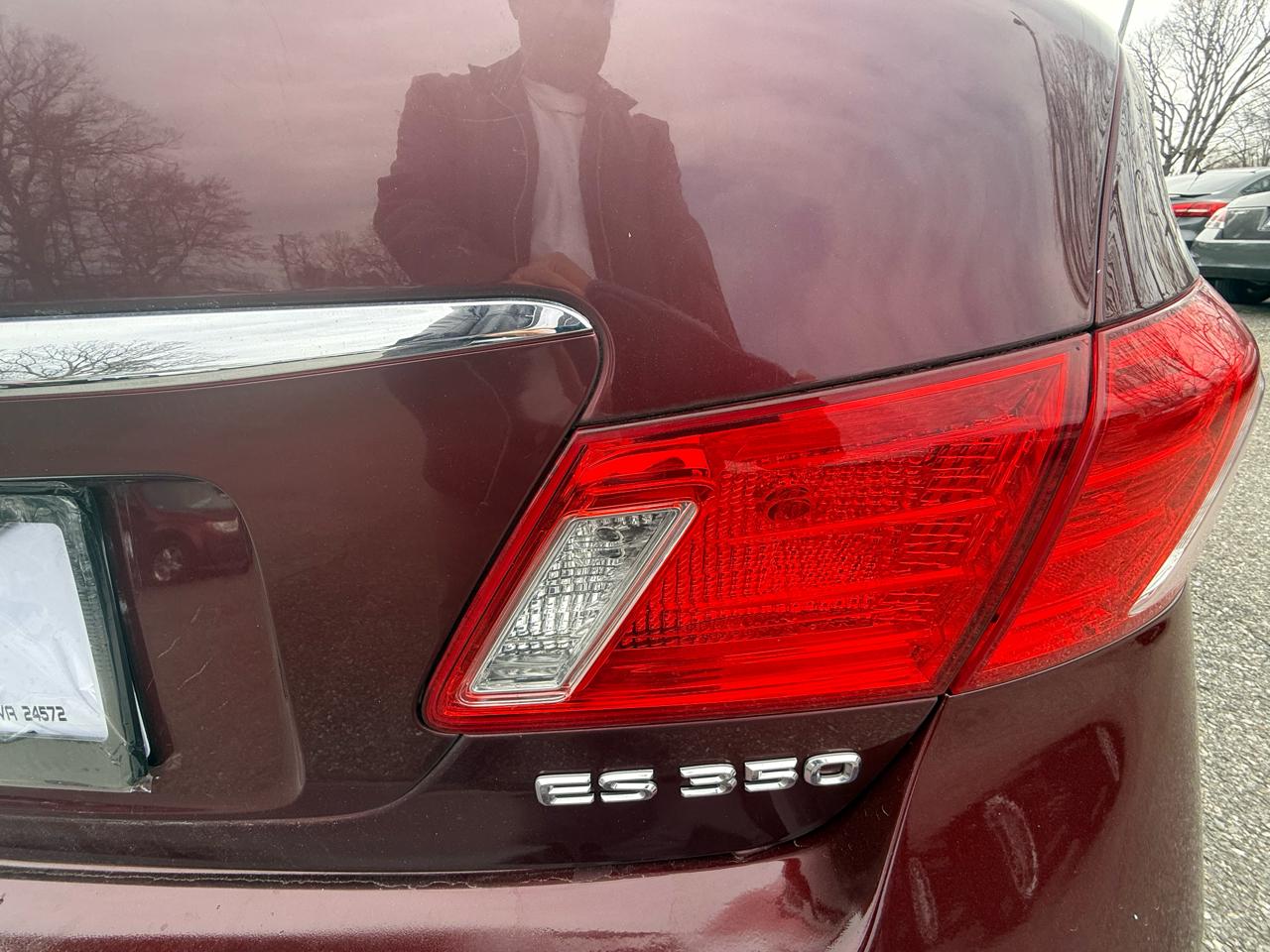 Lexus ES 350 Sedan 2007