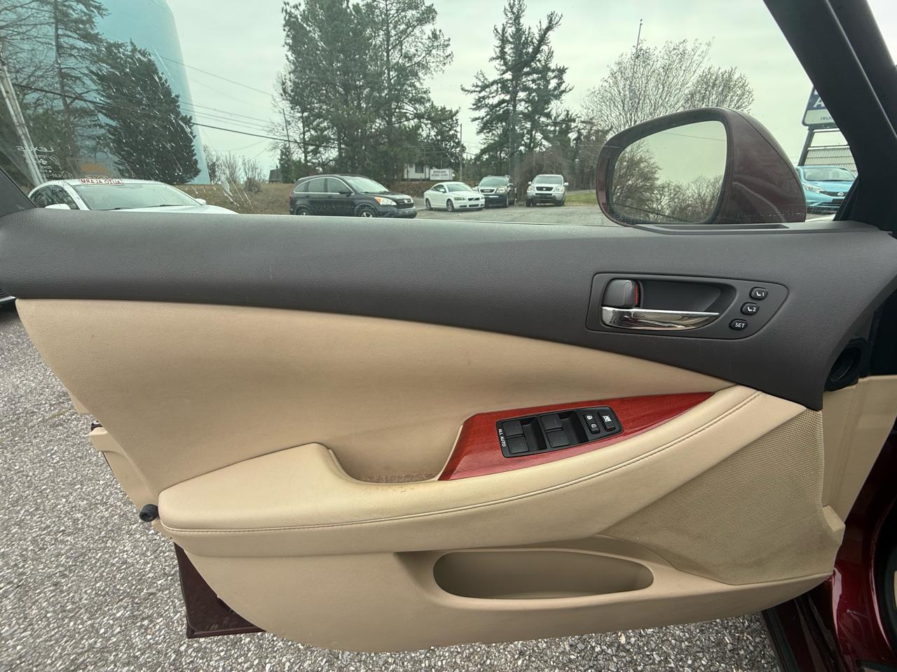 Lexus ES 350 Sedan 2007