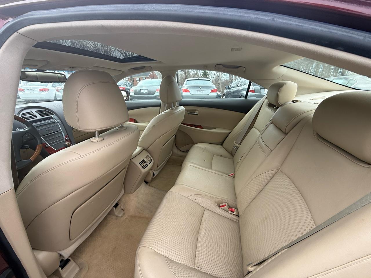 Lexus ES 350 Sedan 2007