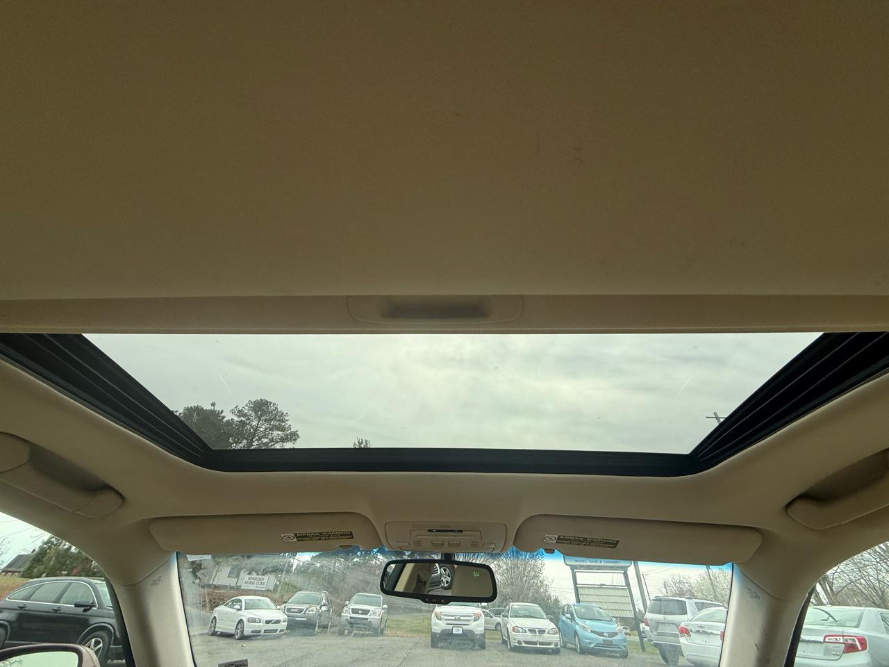 Lexus ES 350 Sedan 2007