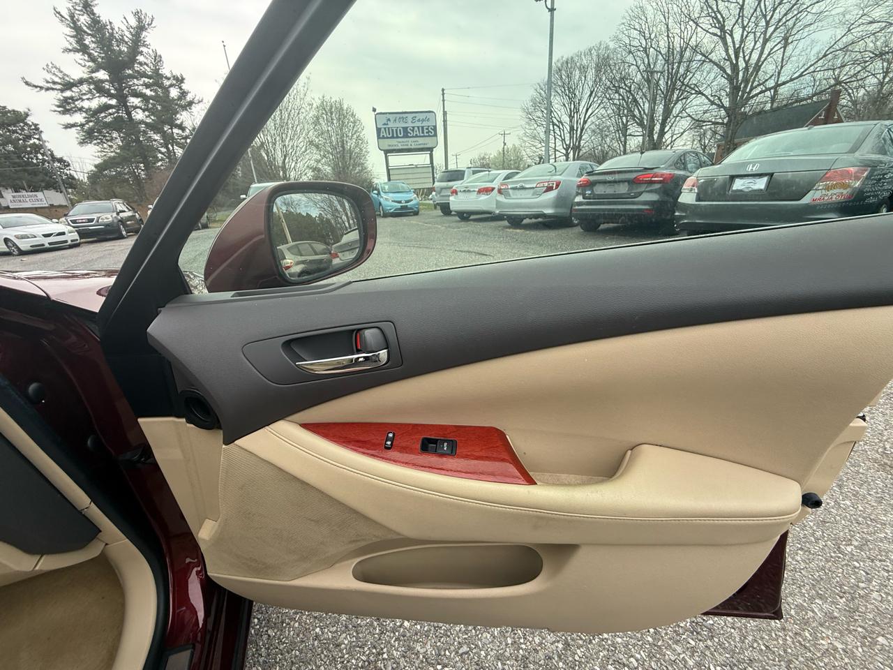 Lexus ES 350 Sedan 2007