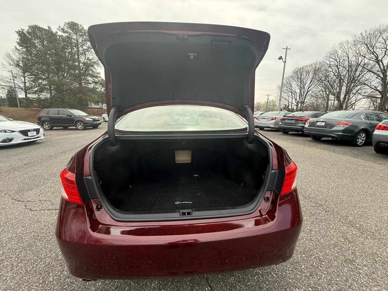 Lexus ES 350 Sedan 2007