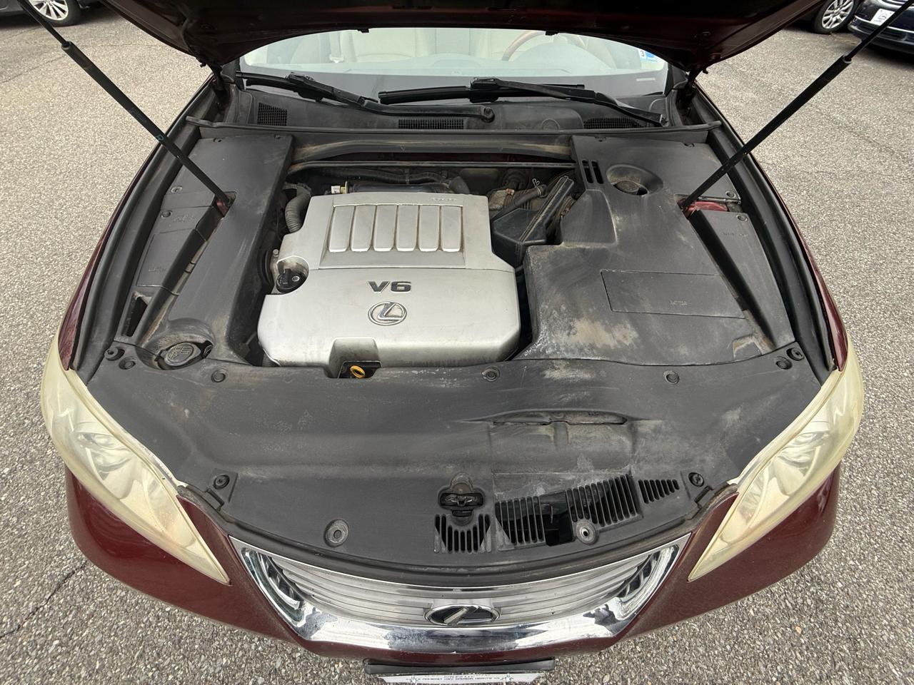 Lexus ES 350 Sedan 2007