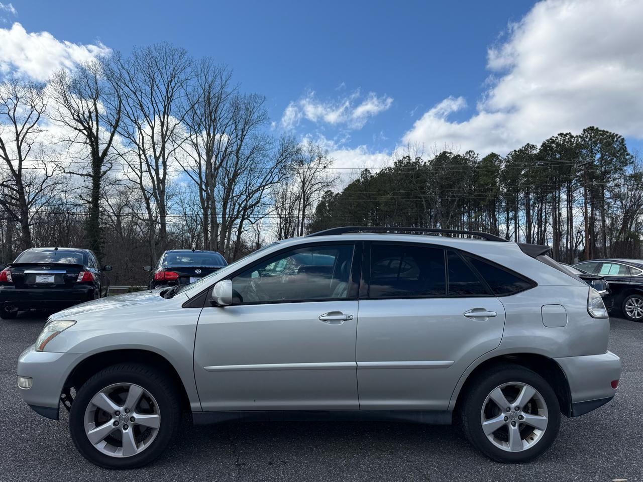 Lexus RX 330 4WD 2004