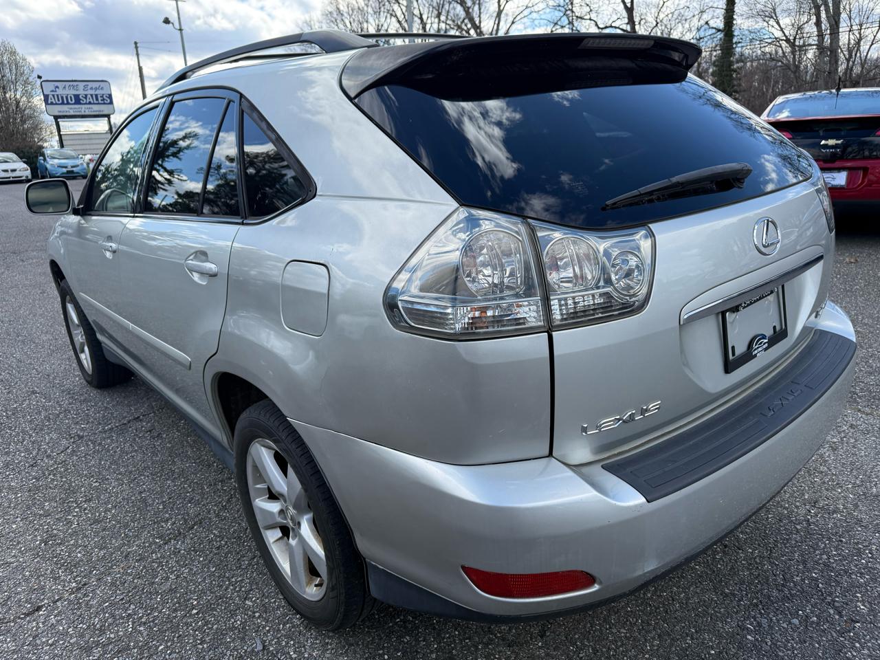 Lexus RX 330 4WD 2004