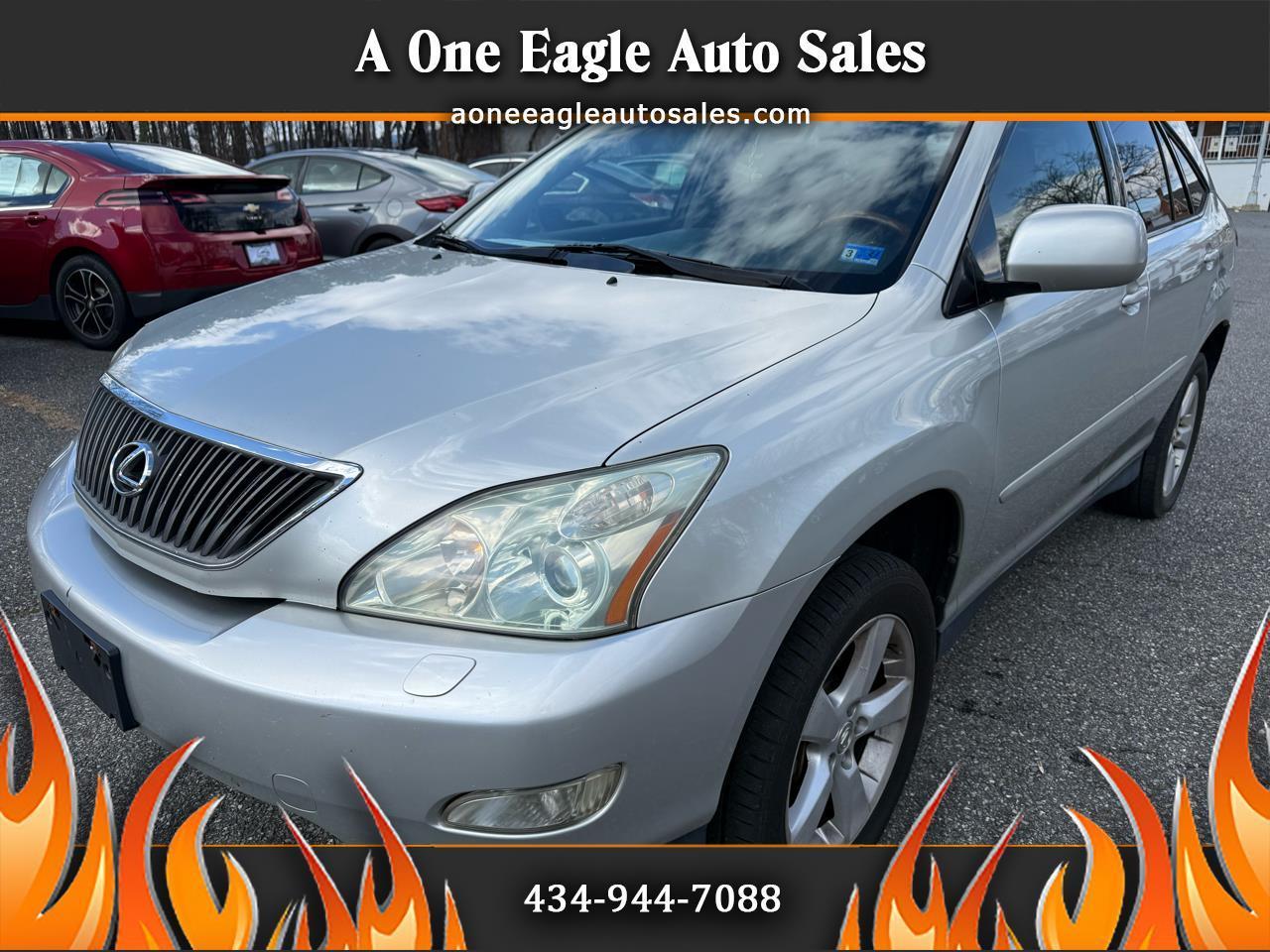 Lexus RX 330 4WD 2004