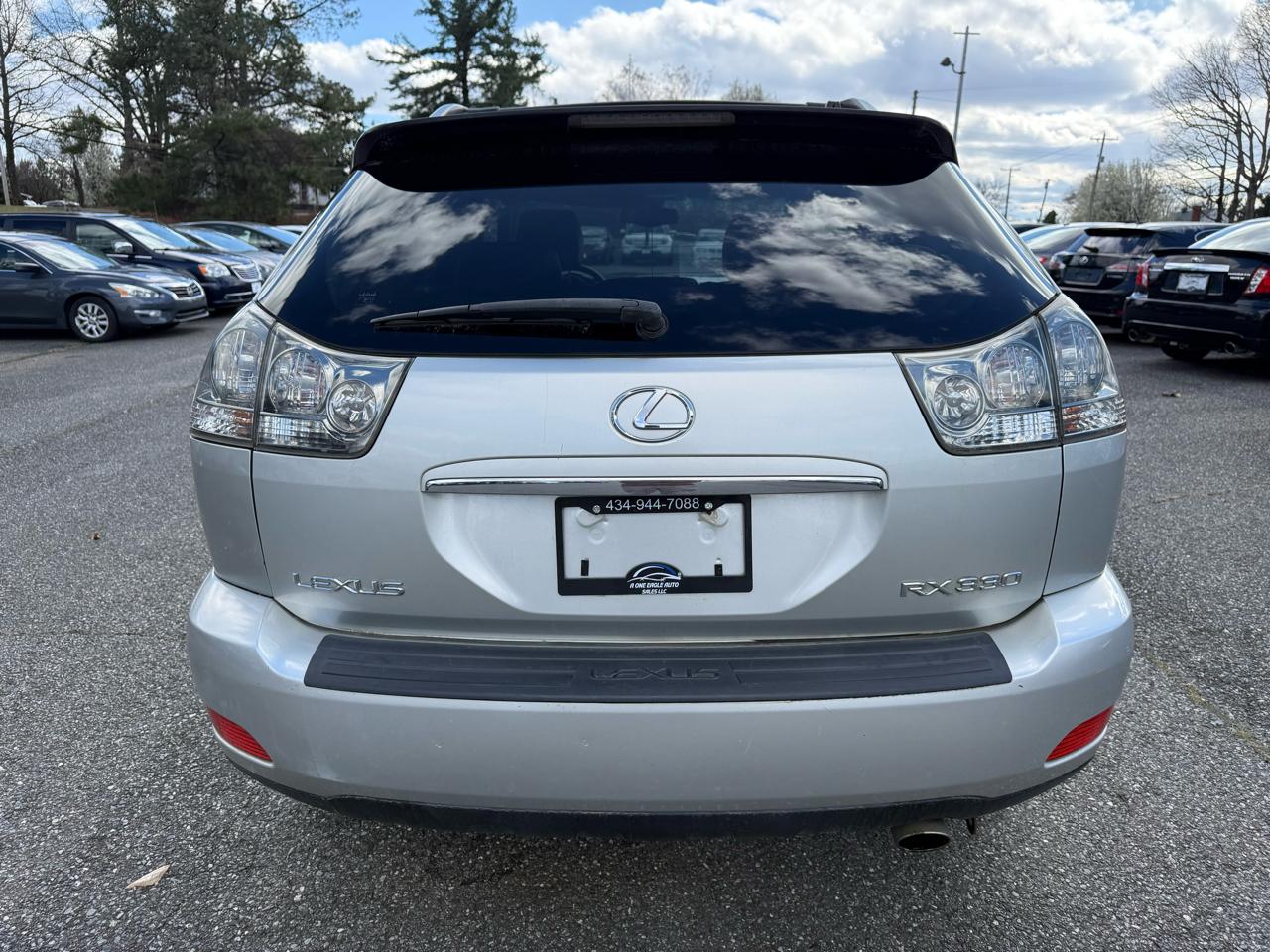 Lexus RX 330 4WD 2004