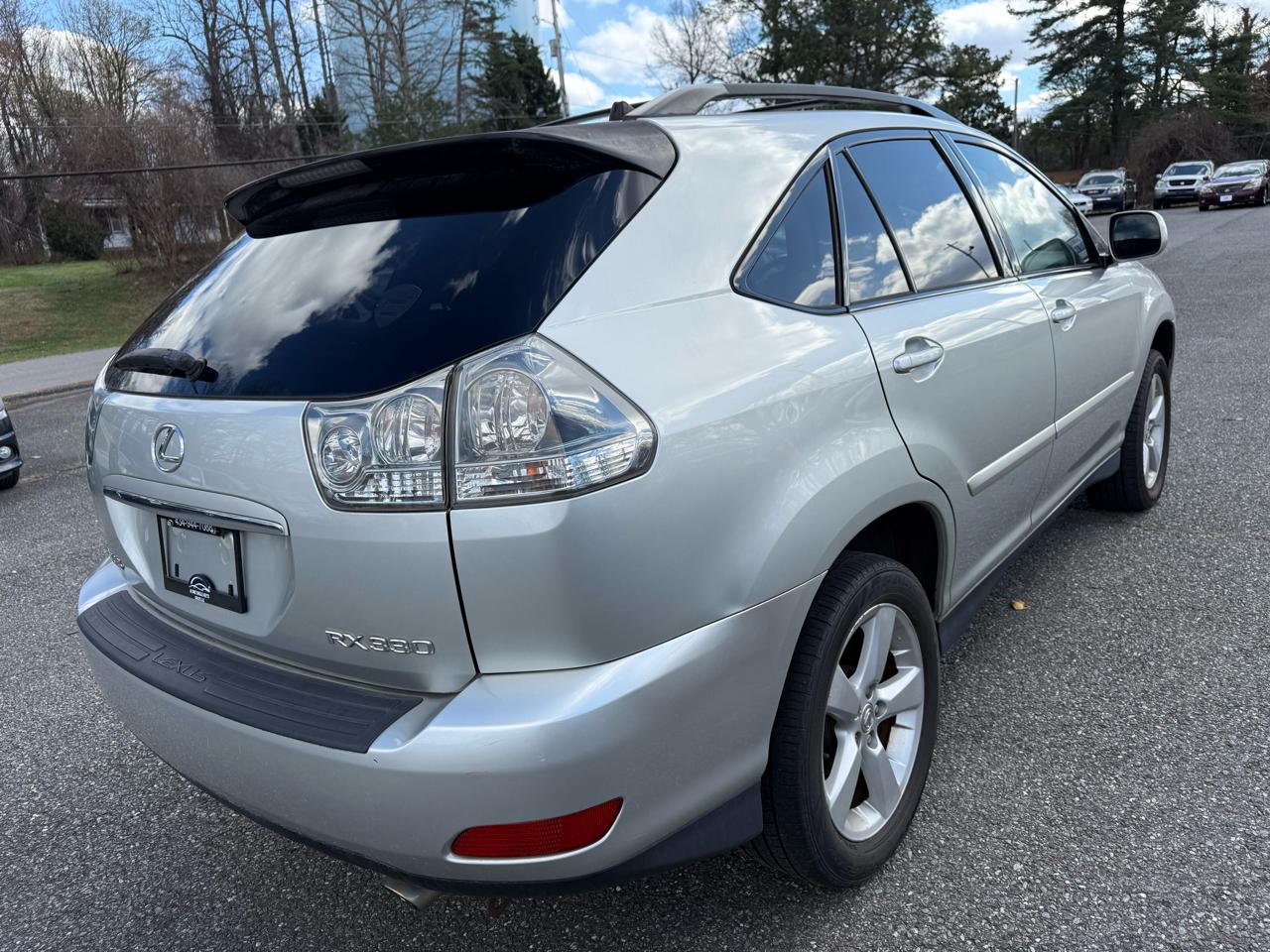 Lexus RX 330 4WD 2004