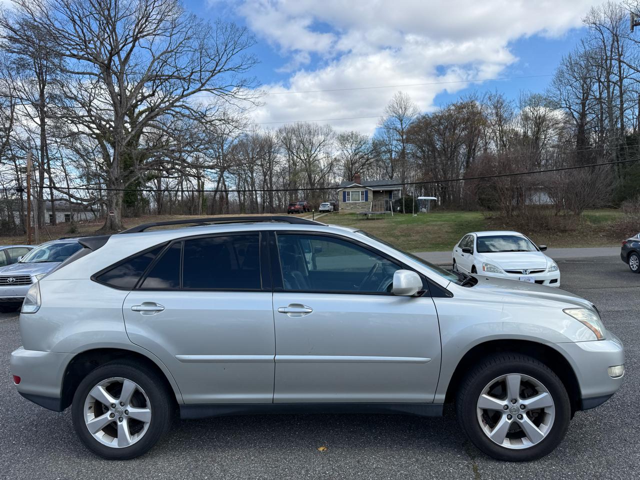 Lexus RX 330 4WD 2004