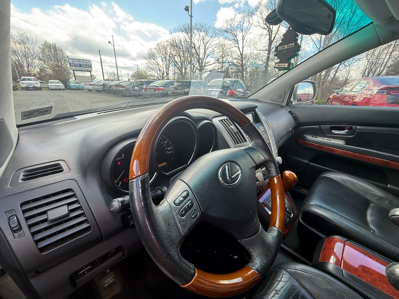 Lexus RX 330 4WD 2004