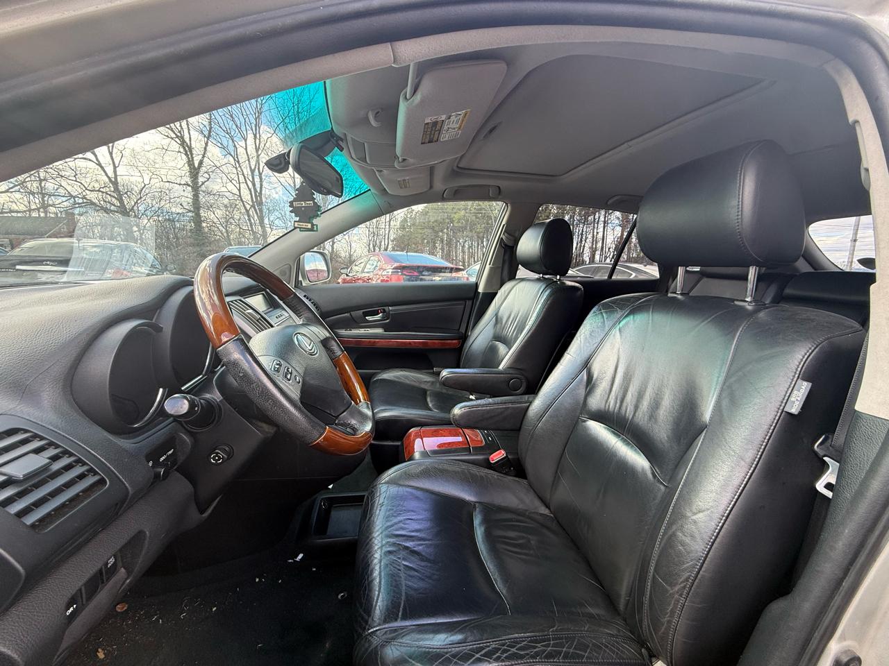 Lexus RX 330 4WD 2004