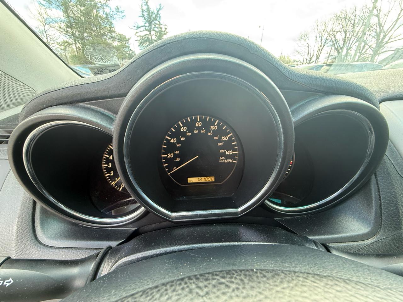 Lexus RX 330 4WD 2004