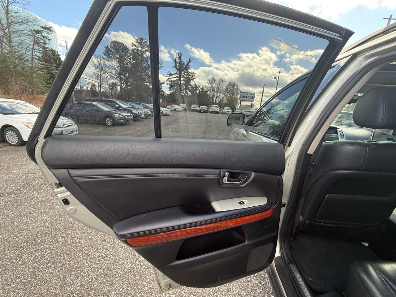 Lexus RX 330 4WD 2004