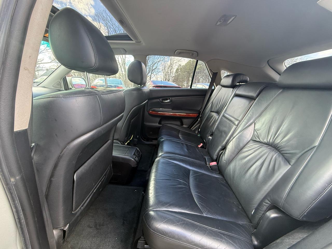 Lexus RX 330 4WD 2004