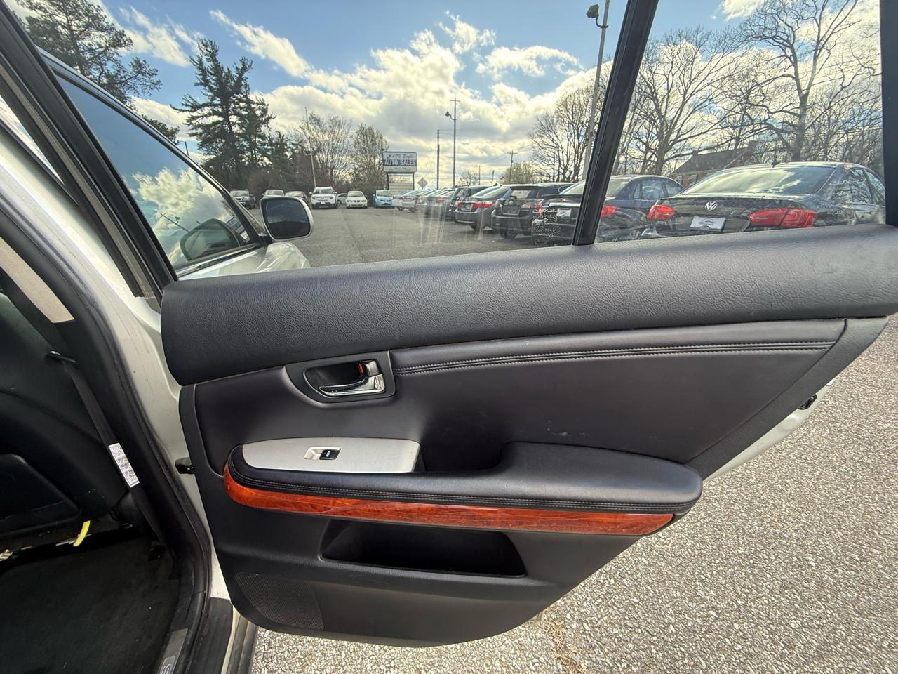 Lexus RX 330 4WD 2004