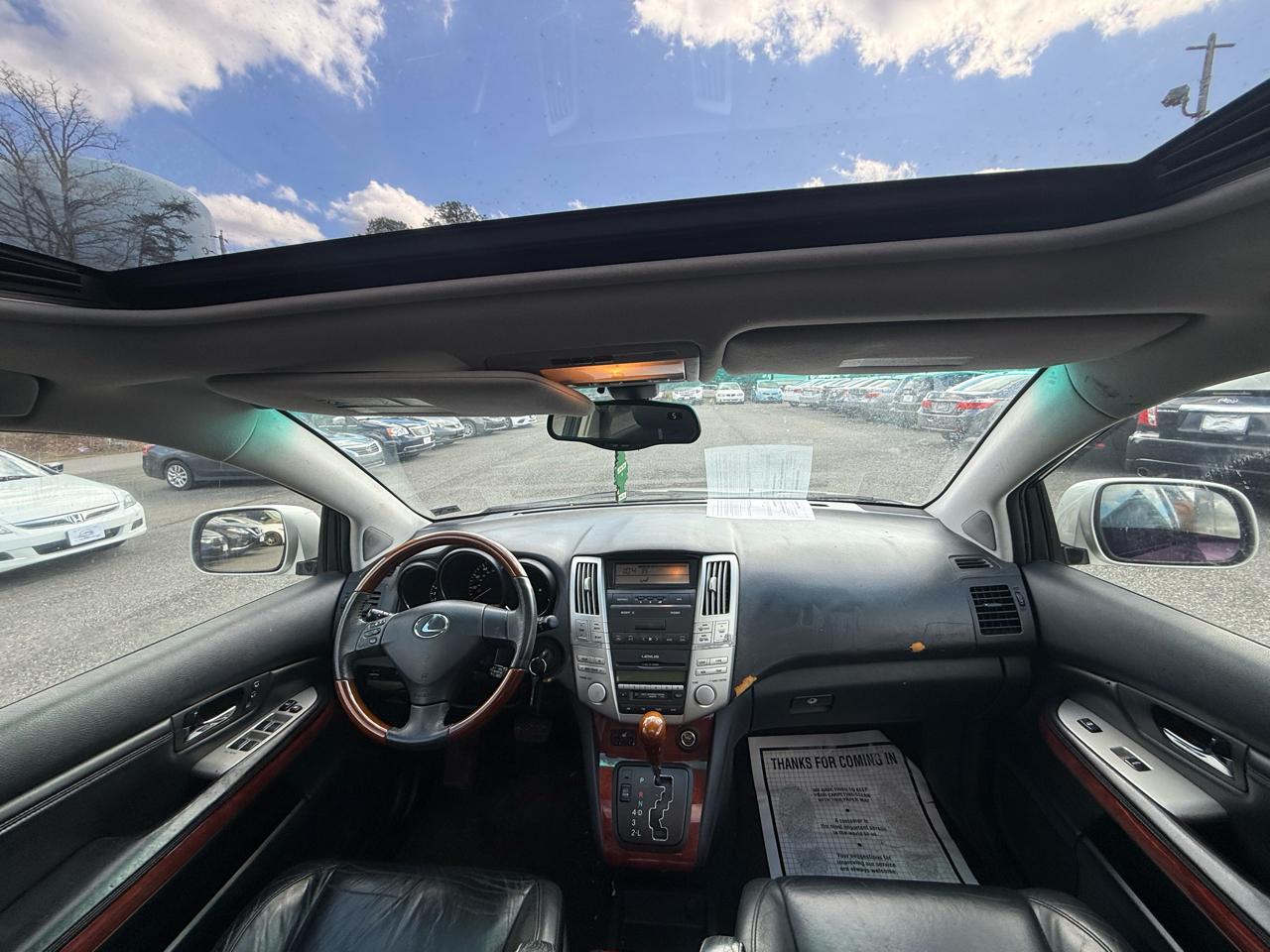 Lexus RX 330 4WD 2004