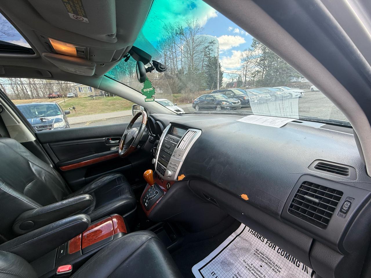 Lexus RX 330 4WD 2004