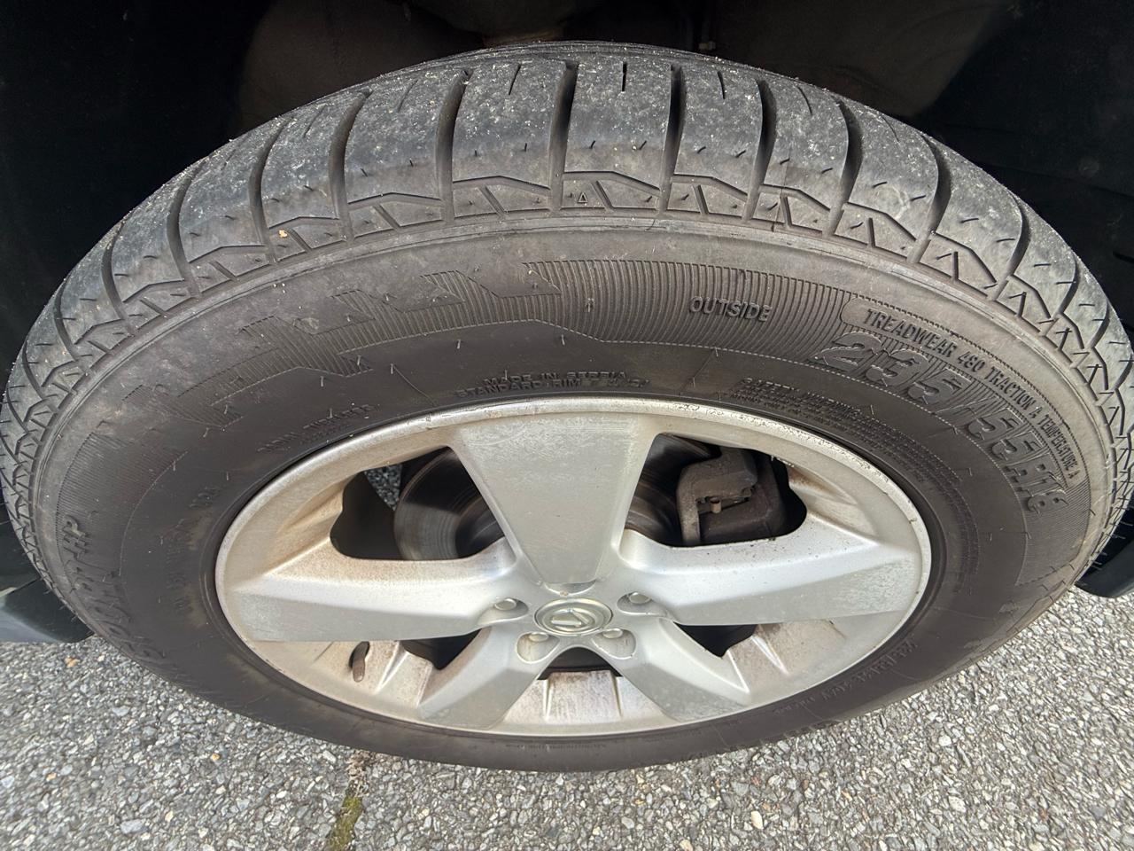 Lexus RX 330 4WD 2004