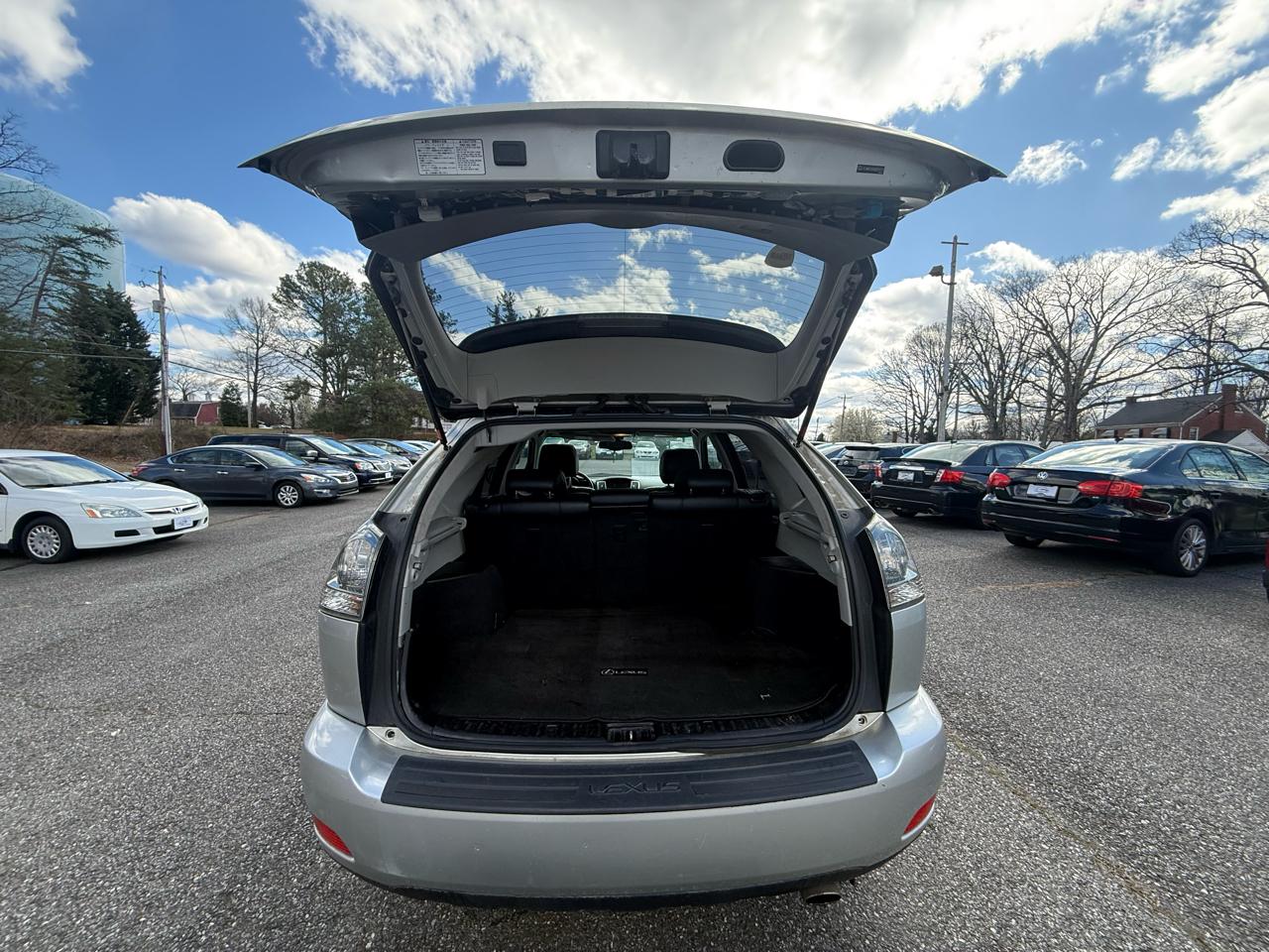 Lexus RX 330 4WD 2004