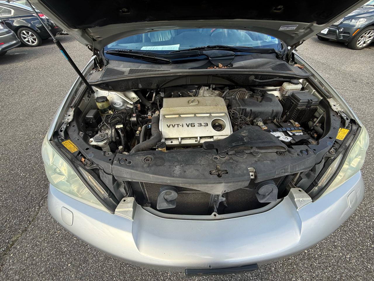 Lexus RX 330 4WD 2004