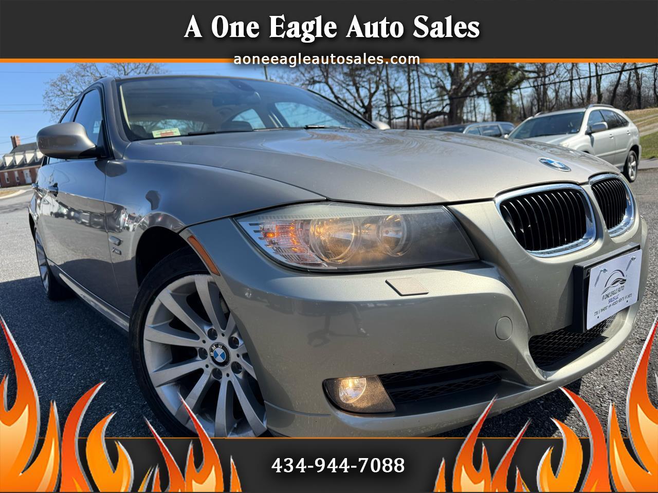 2011 BMW 3-Series 328i xDrive